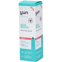 YUN ACN Prebiotic Micellar Cleansing Gezichtswater met prebiotica, acnegevoelige huid 200 ml Gezichtswater