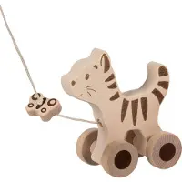 Goki Trekdier - Kat