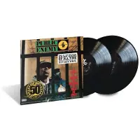 Universal Music Public Enemy - It Takes A Nation Of Millions To Hold Us Back (2 LP) (35th Anniversary | Limited Edition)