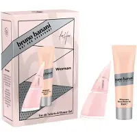 Bruno Banani Woman Geschenkset Eau De Toilette 30 Ml + Showergel 50 Ml 1 Set