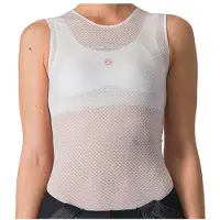 Castelli Pro Mesh Mouwloos Basislaag