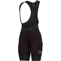 ALÉ - Stones Cargo Bibshorts - Fietsbroek XL, zwart