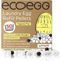 Eco Egg Laundry Egg Navulling Geurloos 50 beurten