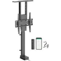 My Wall liftbeugel voor schermen tot 55 inch | gemotoriseerd | app, stem en afstandsbediening