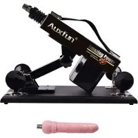 Auxfun Seksmachine Auxfun Basic Met dildo