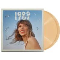Universal Music Taylor Swift - 1989 (Taylor's Version) (Tangerine Edition Vinyl) (2LP)
