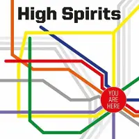 High Roller Records High Spirits - You Are Here (LP)