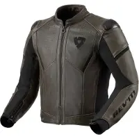 REV'IT! Parallax Motorfiets lederen jas