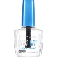 Maybelline Superstay Flash Dry Topcoat - 03 Flash Dry