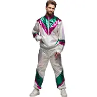 Boland - Trainingspak Holographic dude (XL) - Volwassenen - -