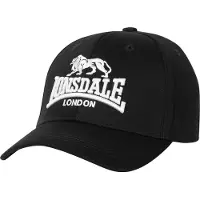 Lonsdale Pet Salford Zwart