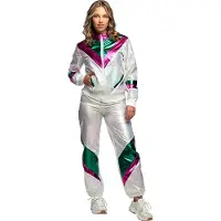 Boland - Trainingspak Holographic babe (S) - Volwassenen - -