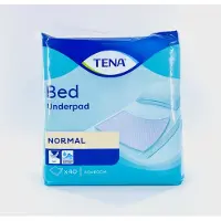Tena Bed Normal 60 x 60 cm - 8 paquets de 40 protections