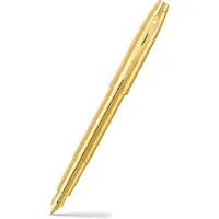 Sheaffer vulpen 100 - E9372 - PVD gold - SF-E0937253