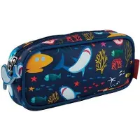 Floss & Rock Oceaan - Etui - 11 x 22 x 4 cm - Multi