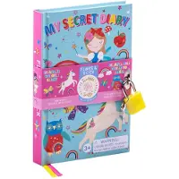 Floss & Rock - My Secret Diary Rainbow Fairy - (46P6550)