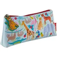 Floss & Rock Jungle - Etui - 11 x 22 x 4 cm - Multi