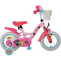 Volare Woezel & Pip Kinderfiets - Meisjes - 12 inch - Roze