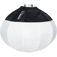 Nanlite LT-65 Lantern Softbox w/ Bowens Mount