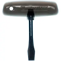 Filmsticks T-Handle Screwdriver - Standard Length in Black