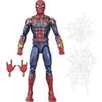 Hasbro Kopie van de FIGURE SPIDER MAN 2 AMAZING TRIPLE ATTACK, 18 cm, nieuw.