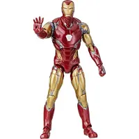 Marvel Iron Man Figure Legends Series Mark Lxxxv Rood Kinderen