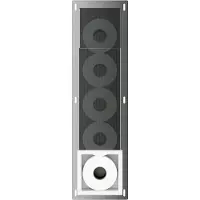 Wiesbaden Inbouwbox Reserverolhouder Rocko Mat Wit