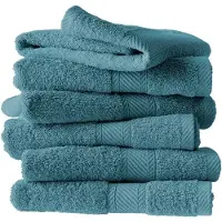 De Witte Lietaer Handdoek Helene Arctic (Set van 6)