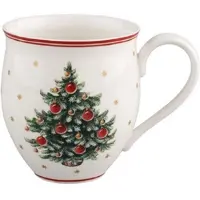 Villeroy & Boch Beker met oor Toy's Delight (6-Delig)