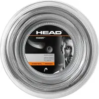 Head Racket Hawk 200 M Tennis Reel String Grijs 1.25 mm