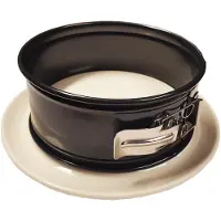 Migros Springvorm 16cm met serveerschaal