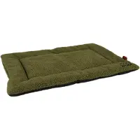 Pet-Joy Products The DoggyWool Blanket Coriander XL 104x69 cm | Kussens, kleden en manden