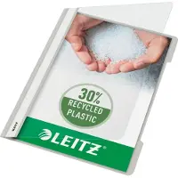 Leitz 4191 snelhechter grijs A4 (25 stuks)