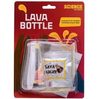 Merkloos science explorer lava maken