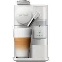 Nespresso Lattissima One EN510.W machine met cups van DeLonghi, refurbished