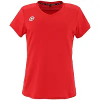 The Indian Maharadja Tennisshirt Women Kadiri Red-S