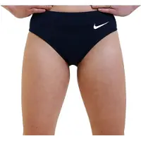 Nike Stock Swimming Brief Blauw XS Man