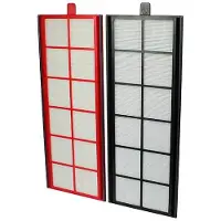 Zehnder filterset ComfoAir Standard - G4/F7 set - 400100084