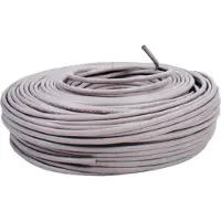 ACT FS6003 CAT6 F/UTP Massief PVC Eca 24AWG Grijs - 305 meter