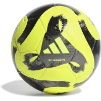 Adidas Tiro League Voetbal Geel Zwart