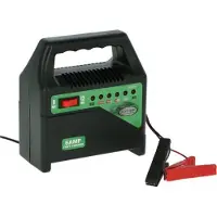 Blokker Acculader 220V / 6-12V 6A