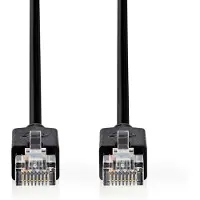 Nedis CAT6-kabel | RJ45 Male naar RJ45 Male | F/UTP | 10 m | LSZH / PVC | 1 stuks - CCBW85210AT100