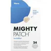 Hero Cosmetics 3x Mighty Patch Invisible+ 24 Stuks