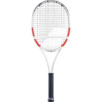 Babolat Pure Strike 16/20 Unstrung Tennis Racket Wit 4
