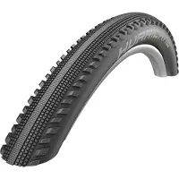 Schwalbe Hurricane 29 '' Tubetype Rigid Double Defense Tire RaceGuard Addix Performance Sidewalls Reflex E-Bike E-25 || Maat: 2.40