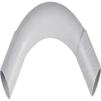 Pipelife Halovolt Bocht Installatiebuis - 1196900431