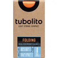 Tubolito Tubo Folding Presta 42 Mm Binnenband