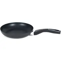 San Ignacio koekenpan Gusto - Dia 20 cm - anti aanbak laag - Kleine hapjespan - zwart - Koekenpannen