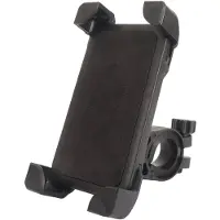 Edge telefoonhouder ez grip zwart