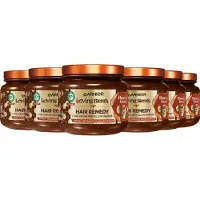 Garnier 6x Loving Blends Honing Goud Haarmasker 340 ml